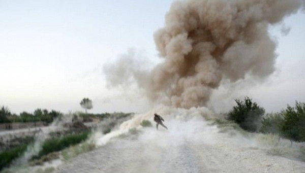 کشته و زخمی شدن ۱۲ کودک در انفجار یک ماین در پروان