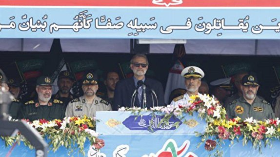 آمریکا و اسرائیل همواره از تروریست ها حمایت می کنند/ ایران به هیچ کس اجازه ایجاد نا امنی در منطقه را نمی دهد
