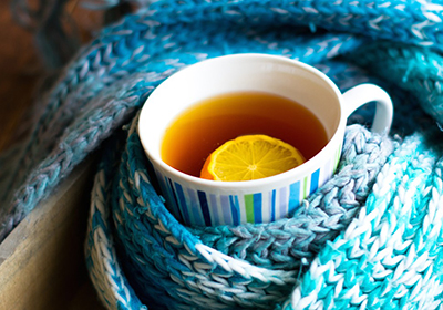 ۸ چای برای تسکین گلودرد//////تنها ۸ چای برای تسکین گلودرد//////تنها