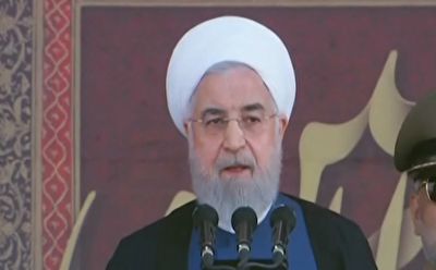 روحانی: منطق ایران، امنیت درون زا برای خلیج فارس و تنگه هرمز است/ از خطاهای گذشته همسایگان می&zwnj;گذریم + فیلم