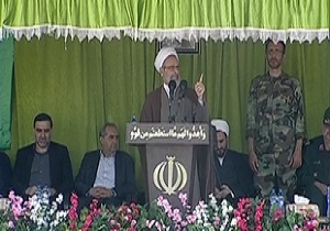 اهل گفتمان و گفت‌وگوی عادلانه هستیم/قدرت نظامی ما در دنیا در رتبه ۱۳ قرار دارد