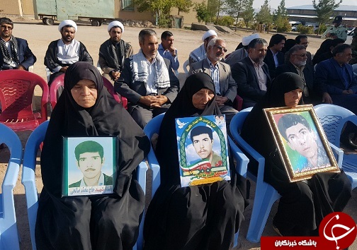 نمایش اقتدار نیروهای مسلح، در شهرستان های خزاسان جنوبی + تصویر