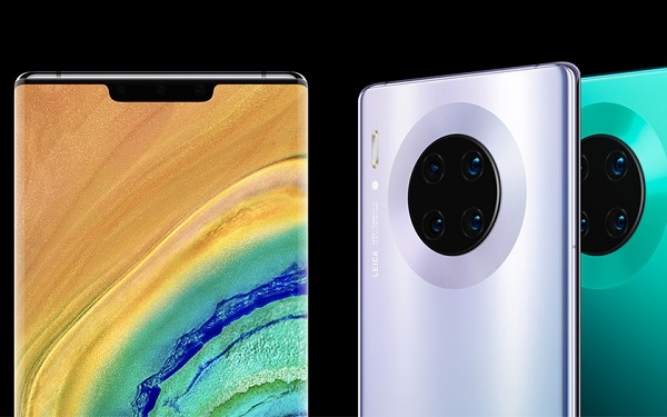 فروش بیش از ۲۰ میلیون دستگاه هوآوی Mate 30 حتی بدون سیستم عامل اندروید
