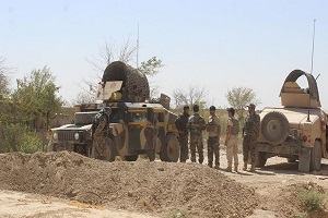 آزادی شهرستان &laquo;جغتو&raquo; در مرکز افغانستان