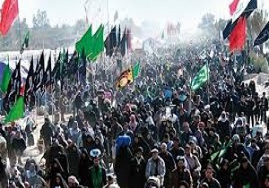 ثبت نام ۸۰۰ هزار نفر متقاضی سفر اربعین در سامانه سماح