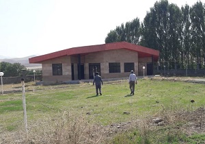 کمپ گردشگری برزند گرمی آماده سرمایه گذاری است
