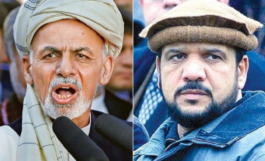 واکنش بنیاد &laquo;مارشال فهیم&raquo; به سخنان جنجالی اشرف غنی