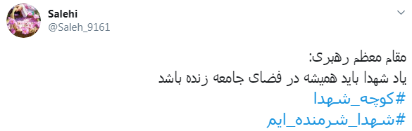 #شهدا_شرمنده&zwnj;ایم/ شهدا، سنگ نشانند که ره گم نشود + تصاویر