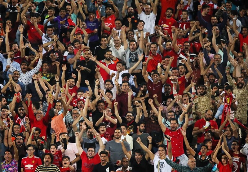 لیدر باشگاه پرسپولیس: دربی ۹۰ شاهد اتفاقات خوب فرهنگی خواهد بود
