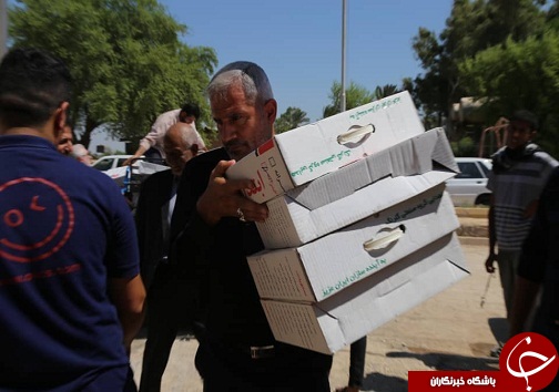 بهره مندی دانش آموزان نیازمند از ۱۲ هزار بسته تحصیلی بهره مندی دانش آموزان نیازمند از ۱۲ هزار بسته تحصیلی