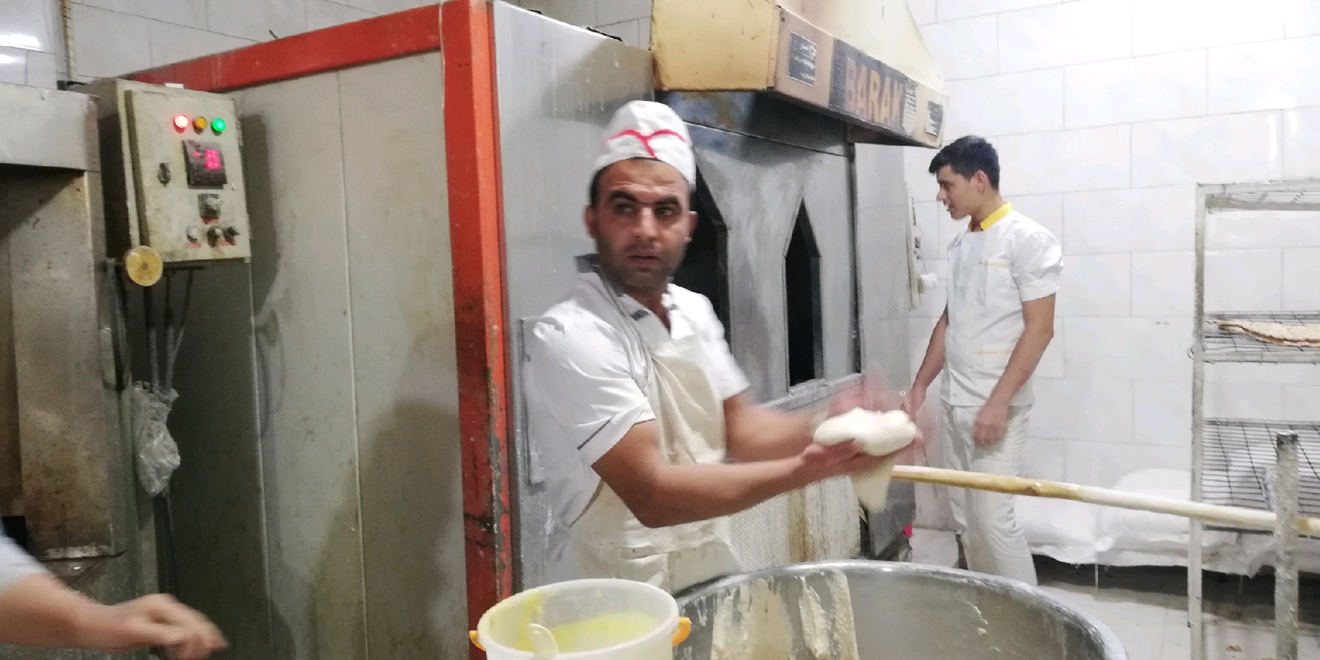 ۶ صبح ساعت آغاز به کار نانوایی&zwnj;ها در کهگیلویه وبویراحمد