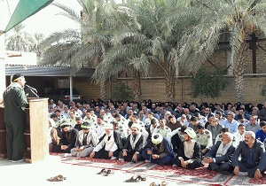 دفاع مقدس گنجینه ای در تاریخ انقلاب