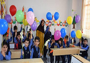 روز شکوفه&zwnj;ها با حضور بیش از ۳۰ هزار کلاس اولی در استان همدان