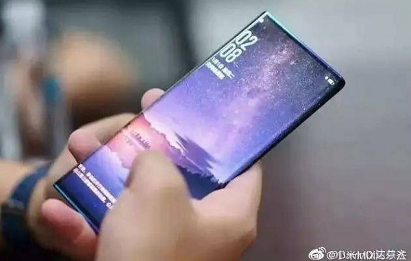 رندر جدید Xiaomi Mi Mix Alpha نشان دهنده طراحی گوشی جدید شیائومی +تصاویر
