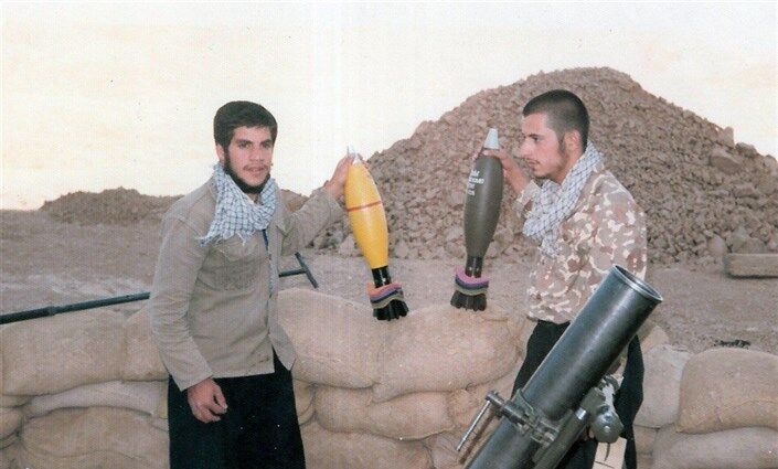 فوتبالیستی که به خاطر شهادت زمین&zwnj; فوتبال را ترک کرد + عکس