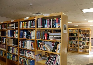 بهره برداری از کتابخانه مجتمع فرهنگی هنری زنگنه شهرستان ملایر