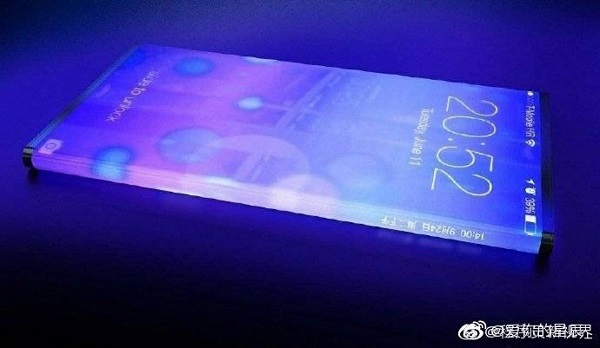 رندر جدید Xiaomi Mi Mix Alpha نشان دهنده طراحی گوشی جدید شیائومی +تصاویر