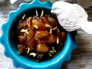 مربای پوست پسته +طرز تهیه//ثباتی مربای پوست پسته +طرز تهیه//ثباتی