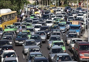 هیچ دستگاهی برای فرهنگ سازی ترافیک با پلیس همکاری نمی‌کند