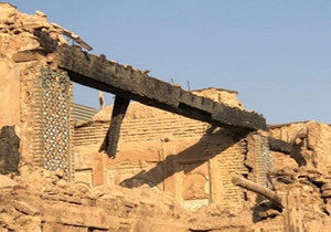 خانه تاریخی تخریب شده در شیراز ارزش ثبت ندارد/ مجوز تخریب آن صادر شده است