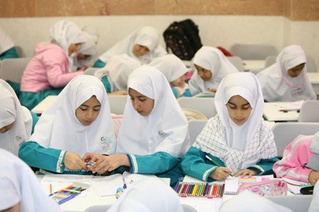 جاری شدن شور و نشاط در مدارس کرمان