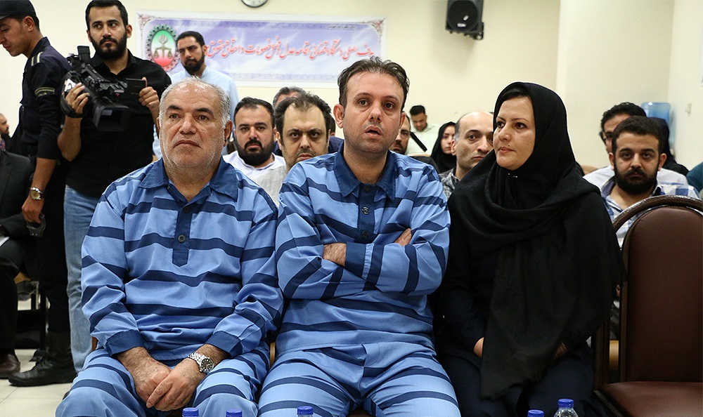 رد پای مجری من و تو در پرونده سایپا/ فرار از کشور با ۱۸ میلیارد پول + عکس