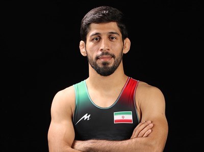 احسان پور برنزی شد