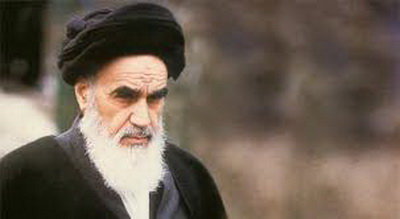 کلام امام درباره نتیجه مبارزه و دفاع با ستمگران + عکس نوشته