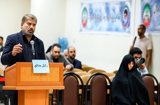 صدور دستور تعقیب ۵ نفر در پرونده آقازاده معروف/ جزئیات دادگاه شبنم نعمت&zwnj;زاده+تصاویر