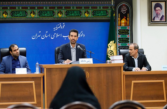 صدور دستور تعقیب ۵ نفر در پرونده آقازاده معروف/ جزئیات دادگاه شبنم نعمت&zwnj;زاده+تصاویر