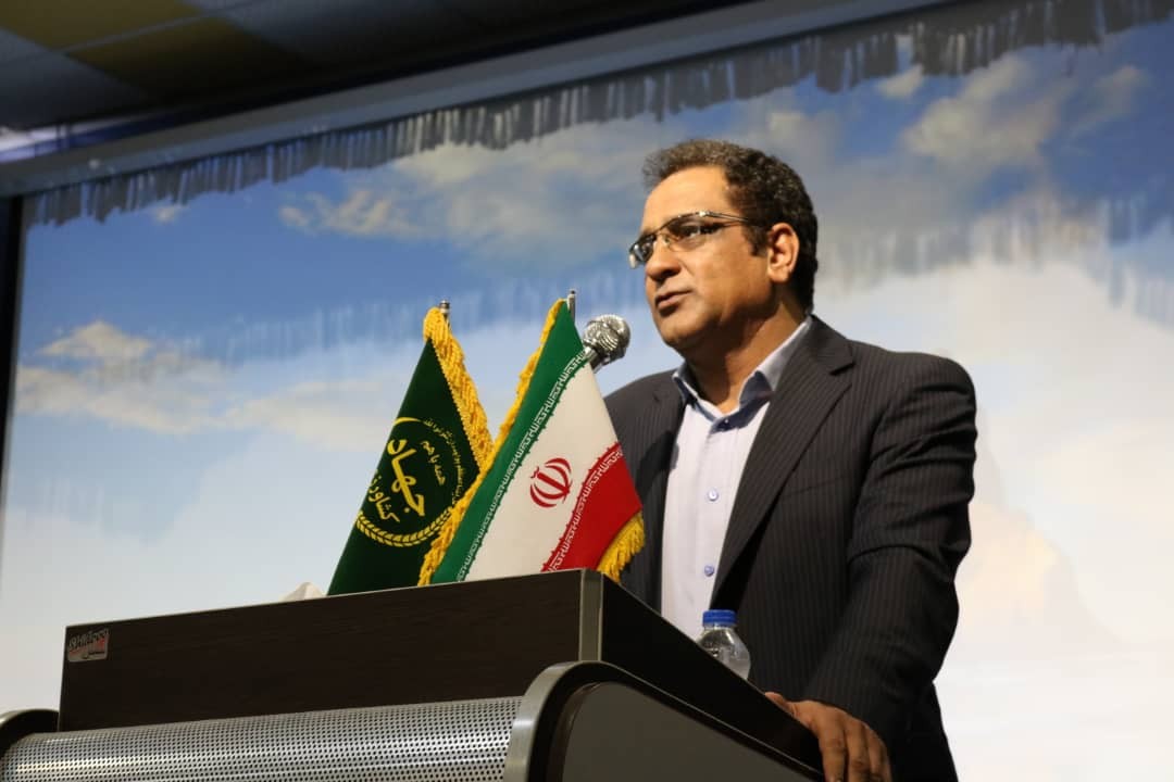 همایش سنگرسازان بی سنگر در جنوب کرمان برگزار شد