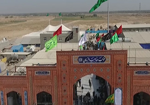 توضیحات دبیر ستاد مرکزی اربعین درباره شایعه مبلغ بیمه زائران + فیلم