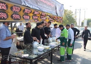 برپایی سه هزار موکب در اربعین حسینی