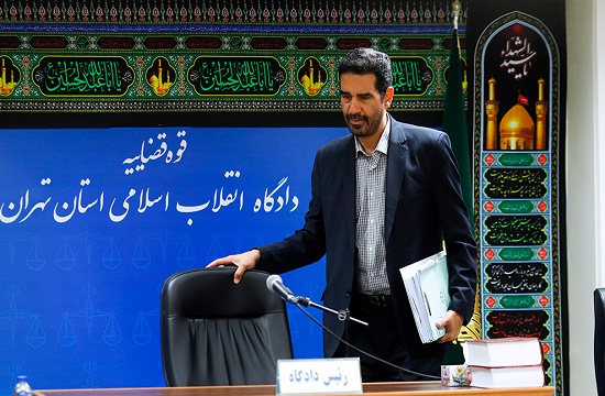 صدور دستور تعقیب ۵ نفر در پرونده آقازاده معروف/ جزئیات دادگاه شبنم نعمت&zwnj;زاده+تصاویر