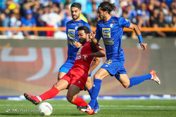 لیگ برتر فوتبال/ ذوب آهن ۲ - استقلال ۲