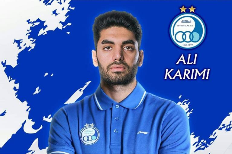 کریمی بازی بعدی استقلال را از دست داد