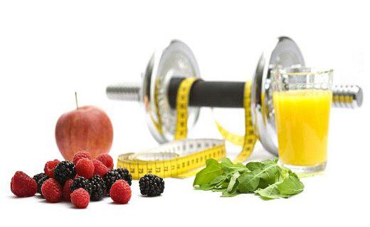 رژیم غذایی ورزشکاران قبل از مسابقات