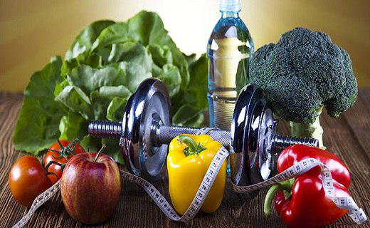 رژیم غذایی ورزشکاران قبل از مسابقات