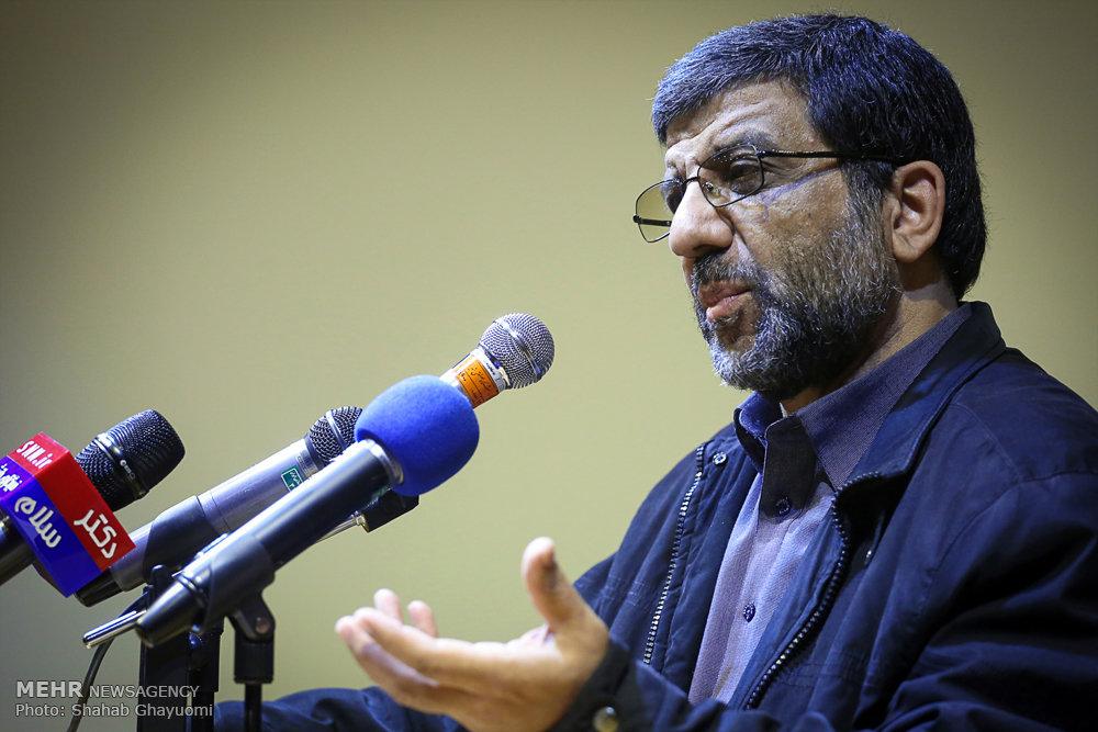 پست ضرغامی درباره اهداف شوم آمریکا