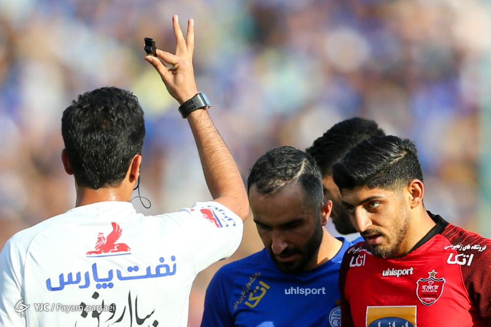 ترابی: جو ورزشگاه همیشه در دربی‌ها فوق‌العاده است