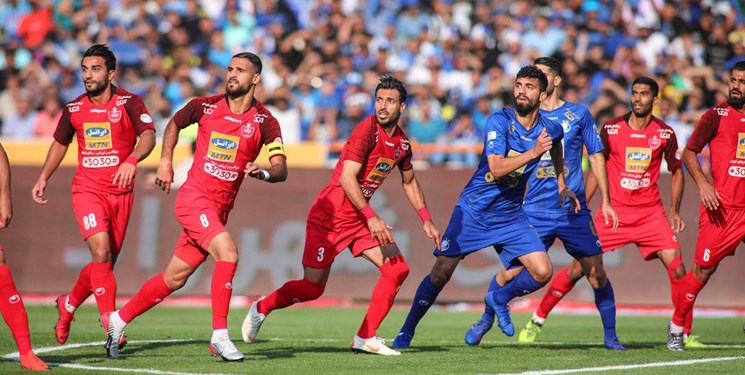 خلیل&zwnj;زاده:در شأن من نیست جواب حرکتی را بدهم/ پرسپولیس در زمین حرفش را می&zwnj;زند نه مقابل خبرنگاران