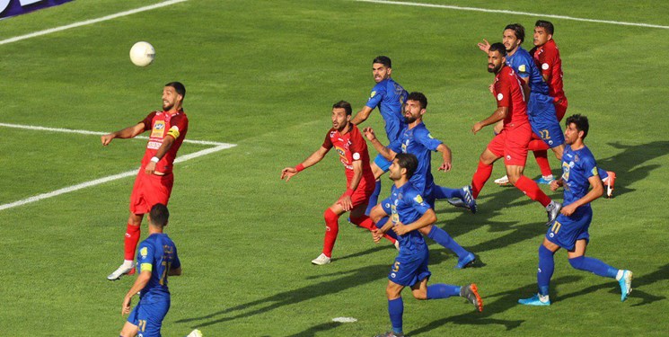 سلیمانی: داور هوشیارانه برای استقلال پنالتی گرفت/در درگیری جمعی، خطاکاران به خوبی شناسایی شدند