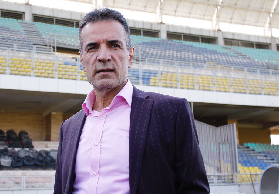 انصاری&zwnj;فرد: گل جوان ۱۹ ساله پاداش همدلی خانواده پرسپولیس بود