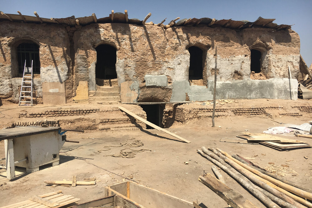 از قلعه که بازیگران به وقت شام سر بریده شدند تا خودرویی که نقی معمولی با آن به جنگ داعش رفت/ همه در این نقطه از کشور است!