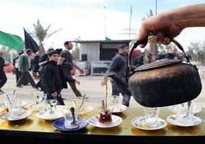 موکب‌های لرستان پذیرای اسکان ۷۵ هزار زائر اربعین