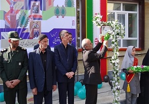 فردا طنین زنگ مهر و مقاومت در مدارس استان سمنان