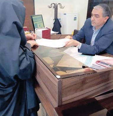 قاتل آرش و سیما کوچولو بر دارِ مجازات