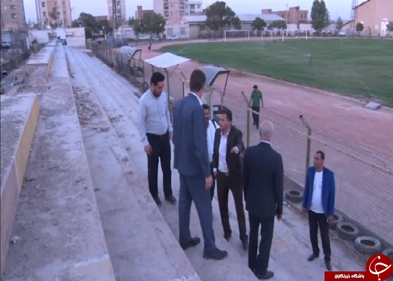 شرایط برگزاری دیدار خوشه طلایی و آلومنیوم اراک در ساوه مهیا نیست