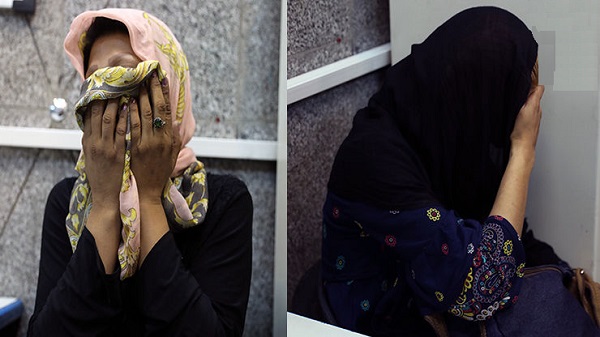 گفتگو با ۲ زن شیرازی که خوب حرف می&zwnj;زنند، ولی اعتراف نمی&zwnj;کنند + فیلم و عکس