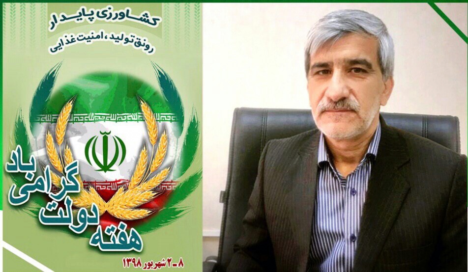 ۴۳۰۰میلیارد ریال در بخش کشاورزی سیستان وبلوچستان سرمایه&zwnj;گذاری شده است